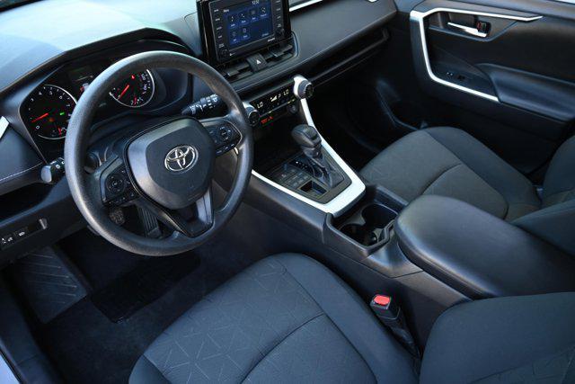used 2021 Toyota RAV4 car, priced at $26,988
