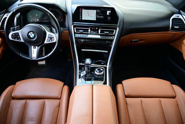 used 2022 BMW 840 car, priced at $56,987