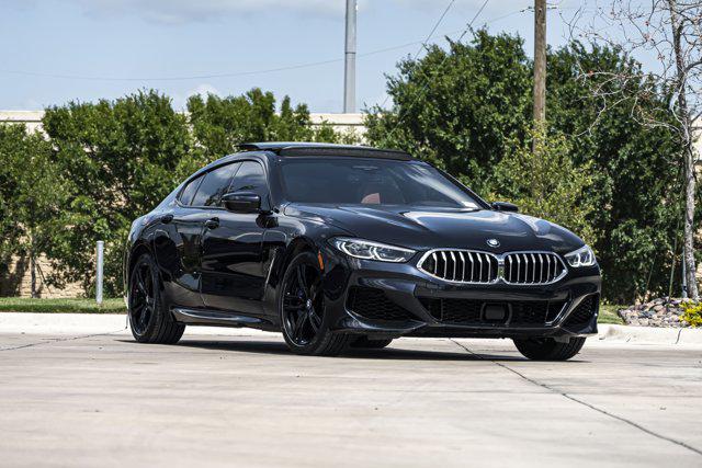 used 2022 BMW 840 car, priced at $56,987