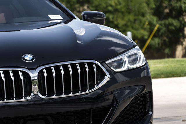 used 2022 BMW 840 car, priced at $56,987