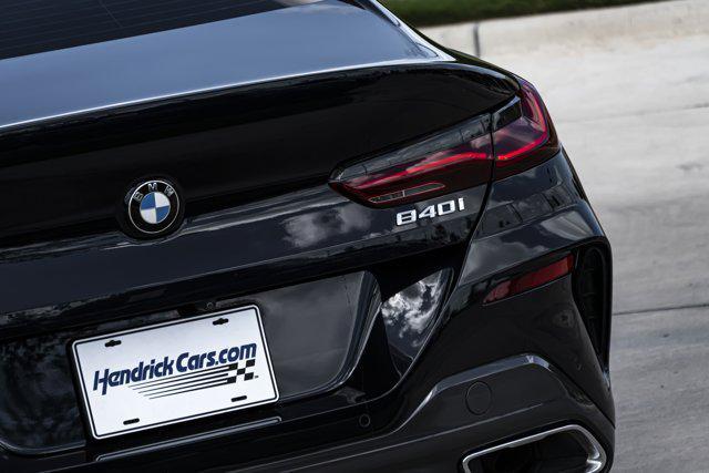 used 2022 BMW 840 car, priced at $56,987