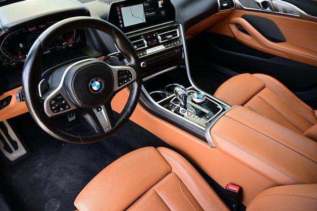 used 2022 BMW 840 car, priced at $56,987