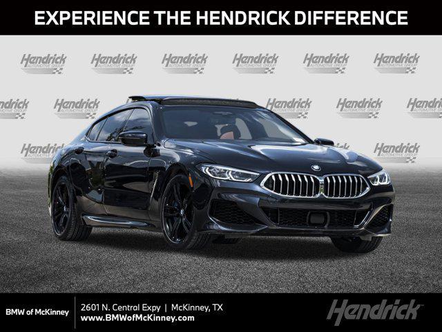 used 2022 BMW 840 car, priced at $56,987