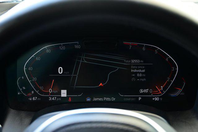 used 2022 BMW 840 car, priced at $56,987