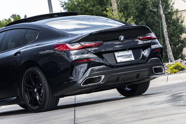 used 2022 BMW 840 car, priced at $56,987