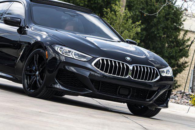 used 2022 BMW 840 car, priced at $56,987