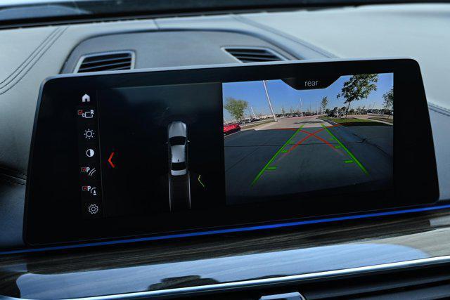 used 2018 BMW 540 car, priced at $19,587