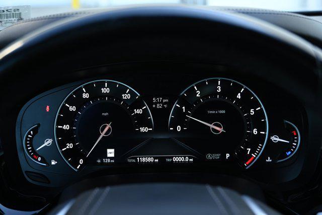 used 2018 BMW 540 car, priced at $19,587