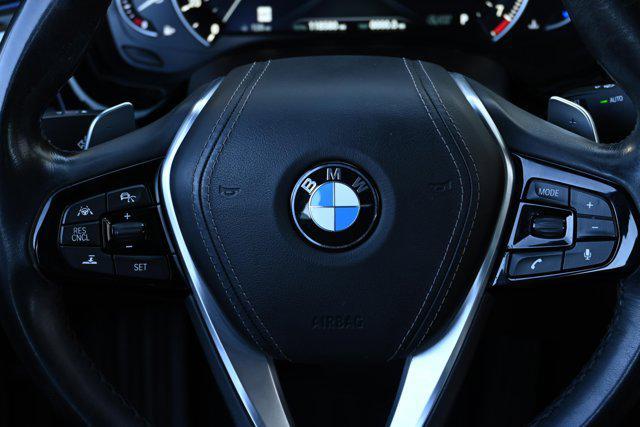 used 2018 BMW 540 car, priced at $19,587