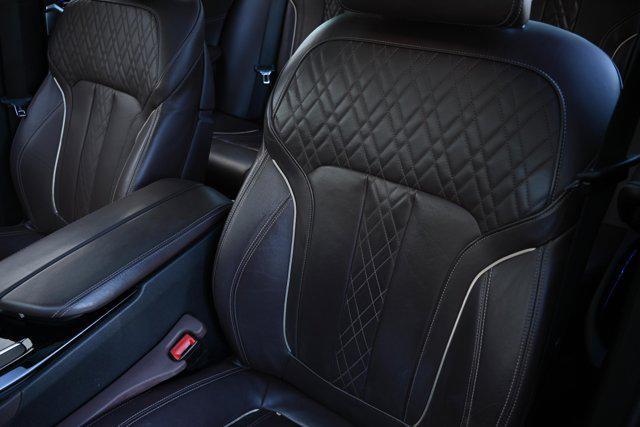 used 2018 BMW 540 car, priced at $19,587