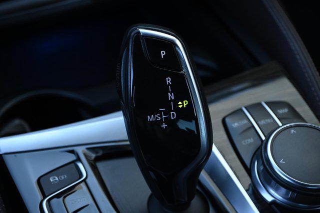 used 2018 BMW 540 car, priced at $19,587