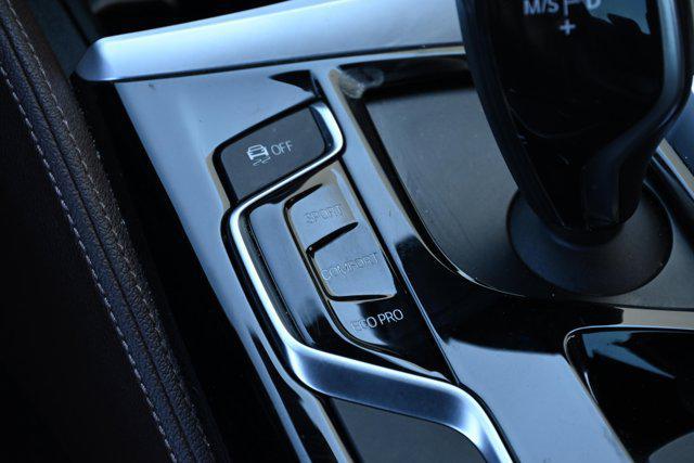 used 2018 BMW 540 car, priced at $19,587