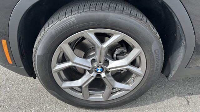 used 2024 BMW X3 car, priced at $49,887