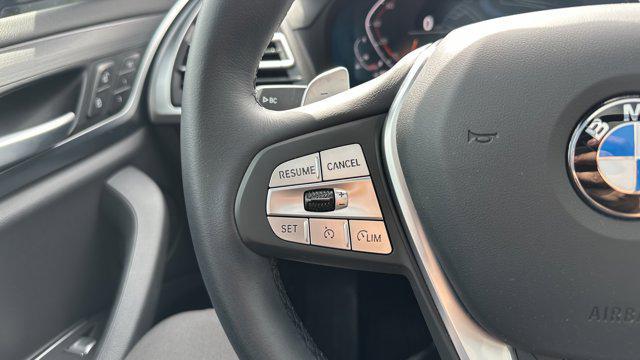 used 2024 BMW X3 car, priced at $49,887