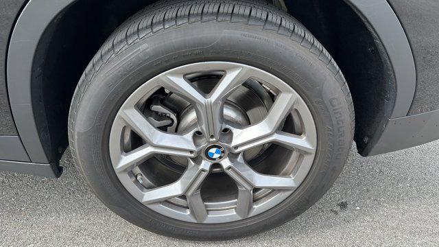 used 2024 BMW X3 car, priced at $49,887