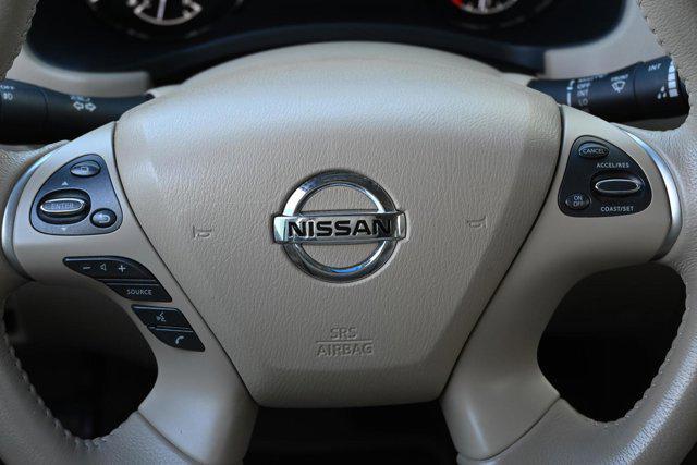 used 2015 Nissan Pathfinder car, priced at $18,322