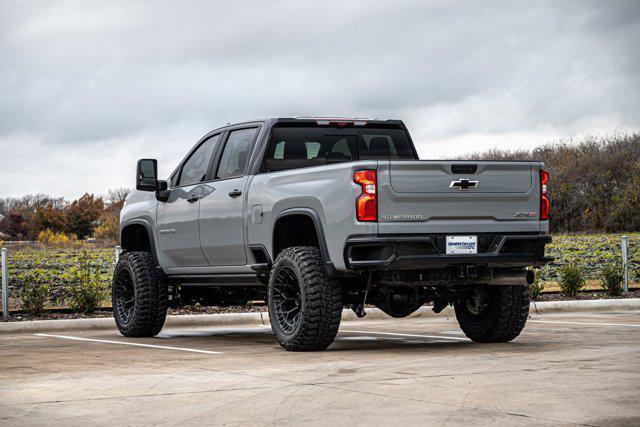 used 2024 Chevrolet Silverado 2500 car, priced at $95,995