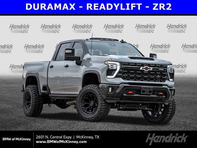 used 2024 Chevrolet Silverado 2500 car, priced at $95,955