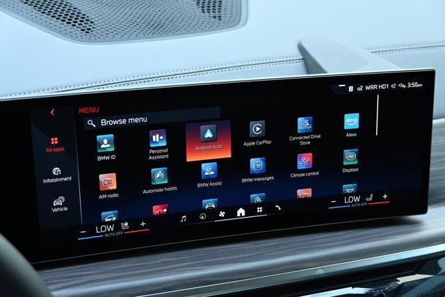 new 2026 BMW X7 car, priced at $95,775