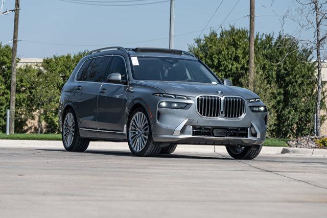 new 2026 BMW X7 car, priced at $95,775