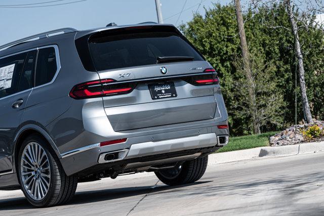 new 2026 BMW X7 car, priced at $95,775