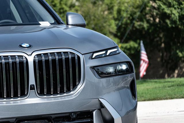 new 2026 BMW X7 car, priced at $95,775