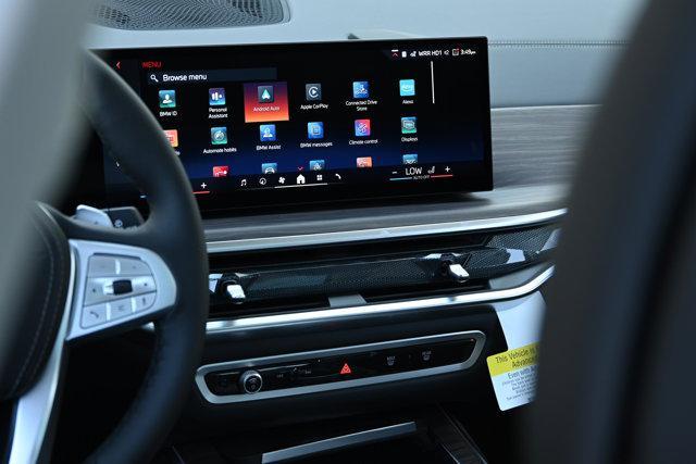 new 2026 BMW X7 car, priced at $95,775