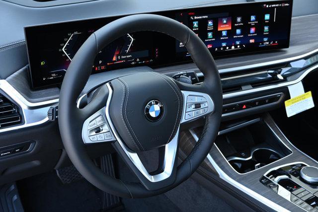 new 2026 BMW X7 car, priced at $95,775