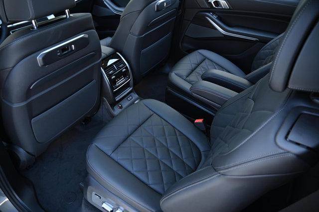 new 2026 BMW X7 car, priced at $95,775