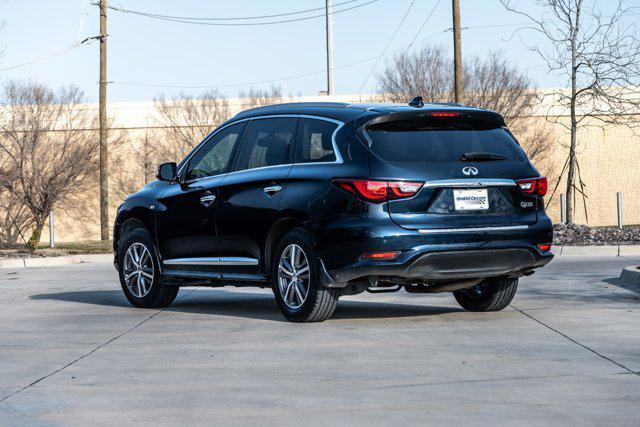 used 2020 INFINITI QX60 car, priced at $24,987