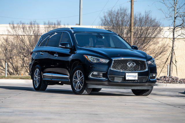 used 2020 INFINITI QX60 car, priced at $24,987