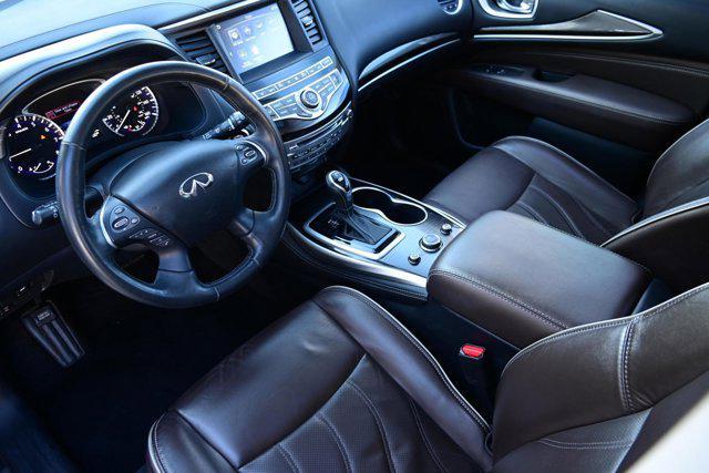 used 2020 INFINITI QX60 car, priced at $24,987