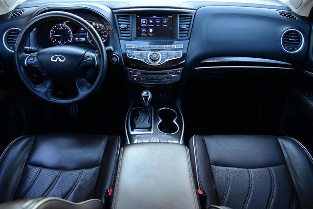 used 2020 INFINITI QX60 car, priced at $24,987