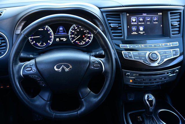 used 2020 INFINITI QX60 car, priced at $24,987