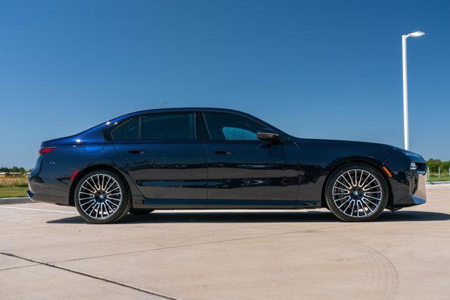 new 2024 BMW 760 car, priced at $136,075