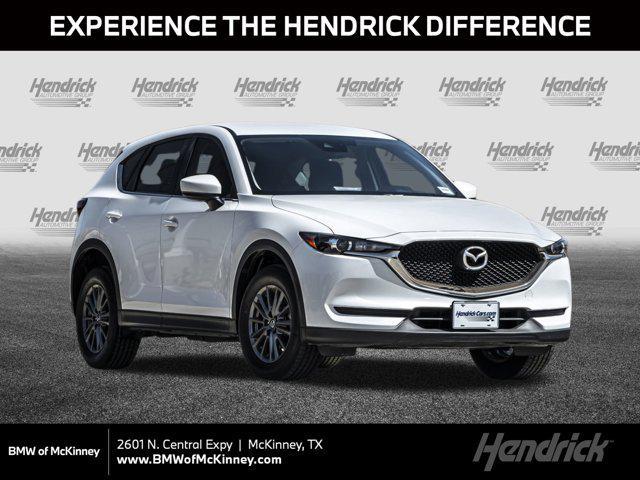 used 2019 Mazda CX-5 car, priced at $18,777