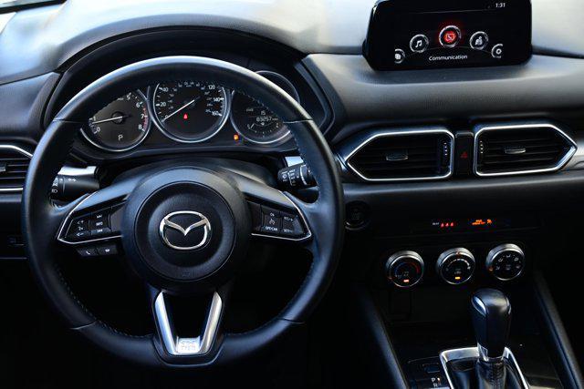 used 2019 Mazda CX-5 car, priced at $15,987