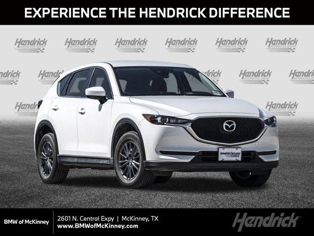 used 2019 Mazda CX-5 car, priced at $18,777