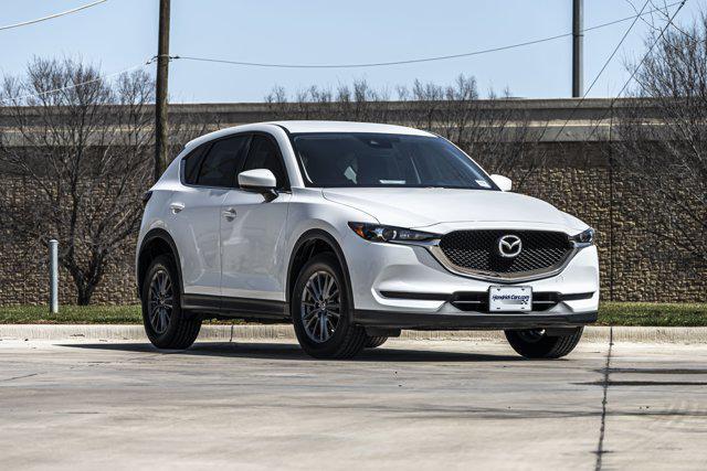 used 2019 Mazda CX-5 car, priced at $15,987