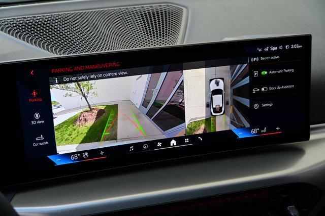 new 2025 BMW i4 Gran Coupe car, priced at $71,225