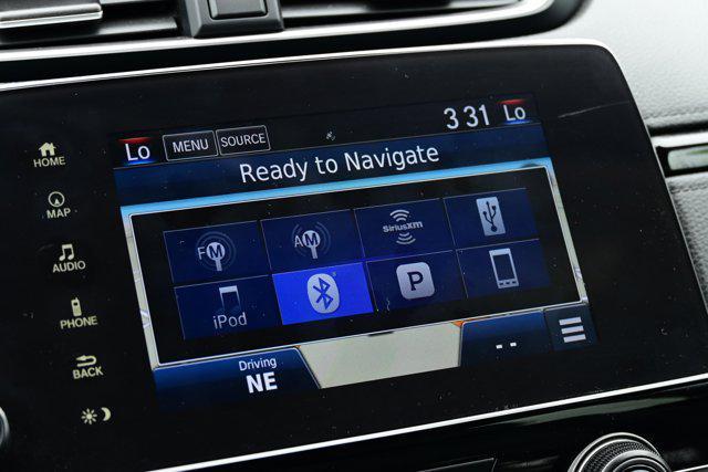 used 2021 Honda CR-V car, priced at $28,987