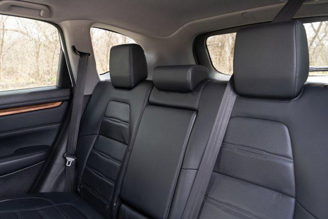 used 2021 Honda CR-V car, priced at $28,987
