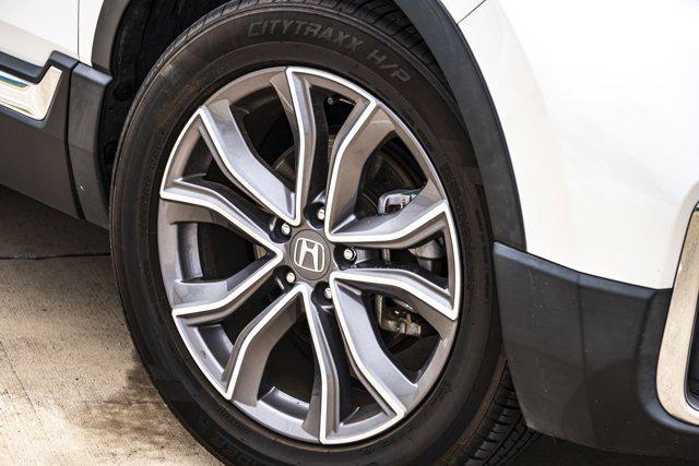 used 2021 Honda CR-V car, priced at $28,987