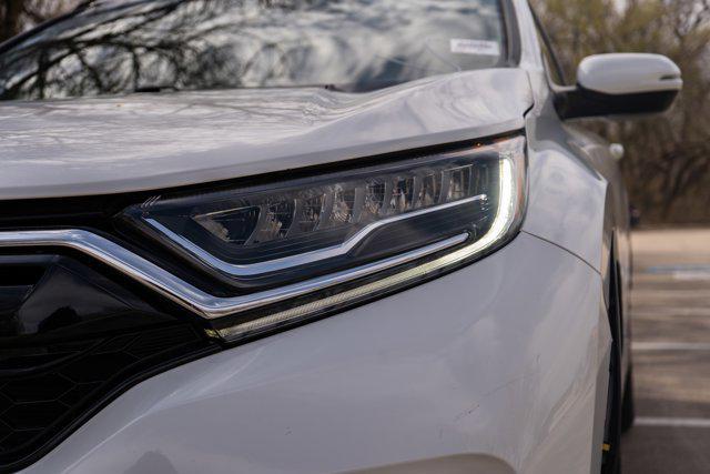 used 2021 Honda CR-V car, priced at $28,987