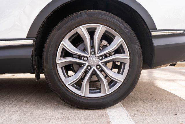 used 2021 Honda CR-V car, priced at $28,987