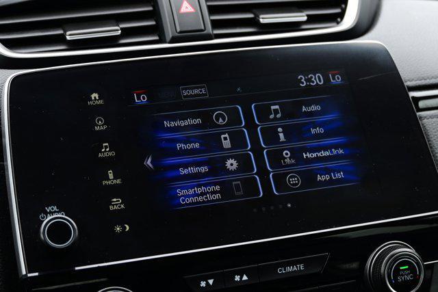 used 2021 Honda CR-V car, priced at $28,987