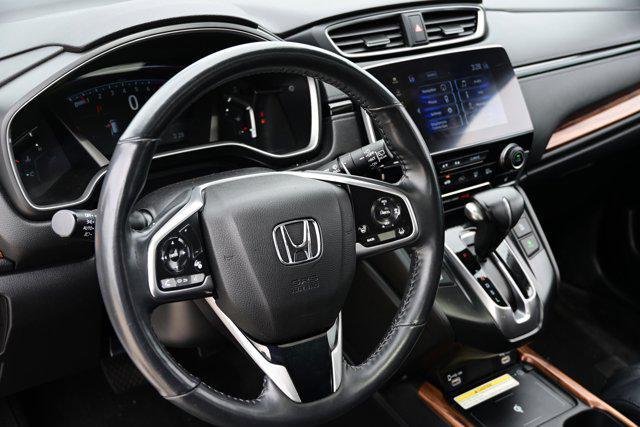 used 2021 Honda CR-V car, priced at $28,987