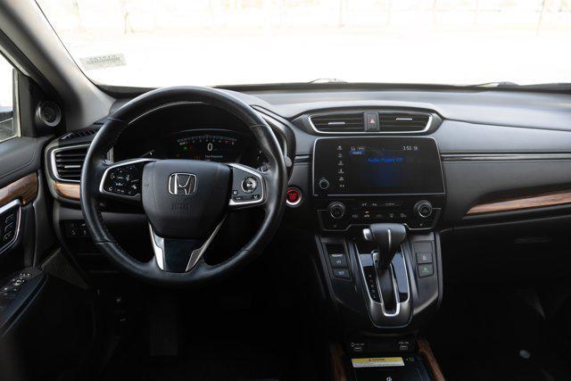 used 2021 Honda CR-V car, priced at $28,987