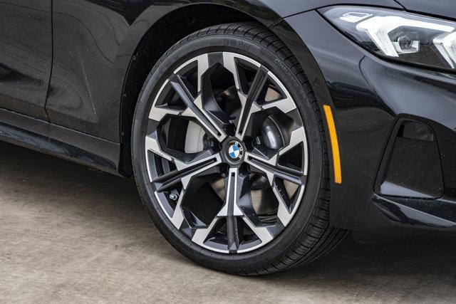 new 2025 BMW 330 car, priced at $51,525