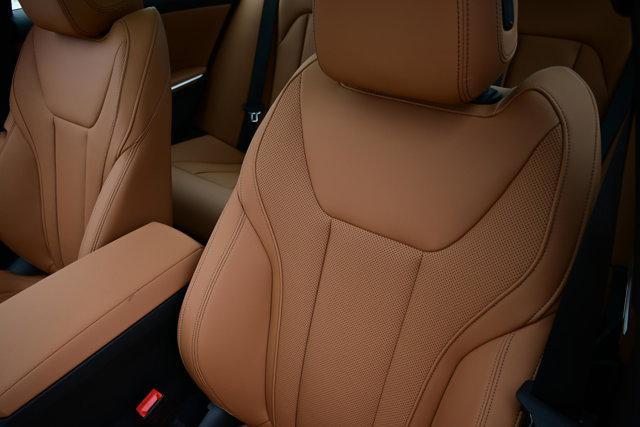 new 2025 BMW 330 car, priced at $51,525